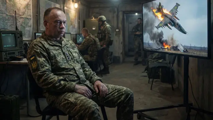 Прокляли: Брат Сырского отрёкся от него, а теперь выступил и пасынок