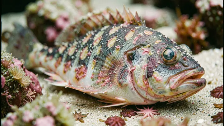 Русские учёные нашли замену яду рыбы фугу для получения нейротоксина