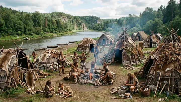 Ученые нашли следы загадочных людей: они пережили ледниковый период, но исчезли