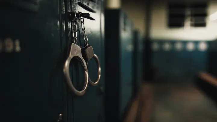 В США полиция задержала пятилетнего мальчика и использовала его как приманку