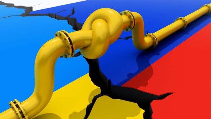 Газовый контракт с Украиной. Что произошло