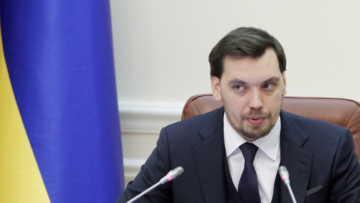 Действительно хотелось бы...: На Украине журналистов заподозрили в подслушивании откровений Гончарука о Зеленском