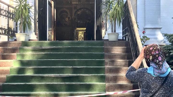 Глава Роспотребнадзора не разрешила открывать храмы на Кубани