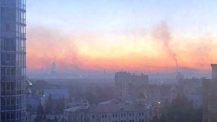 Мэра Челябинска спросили, когда в городе будет чем дышать