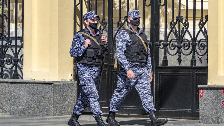 «Удачно» помогла: В Новосибирске в отделении полиции почти сутки продержали правозащитницу