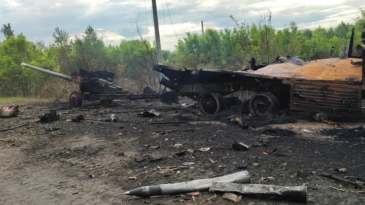 Зеленский признал близость краха ВСУ под Славянском