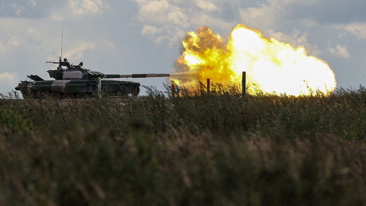 «Разбомбили неуничтожаемый Abrams»: один из американских танков повержен всего за три дня