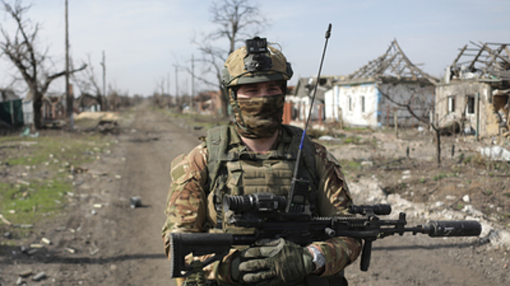 Убийство Европы началось. Петля затягивается с двух сторон