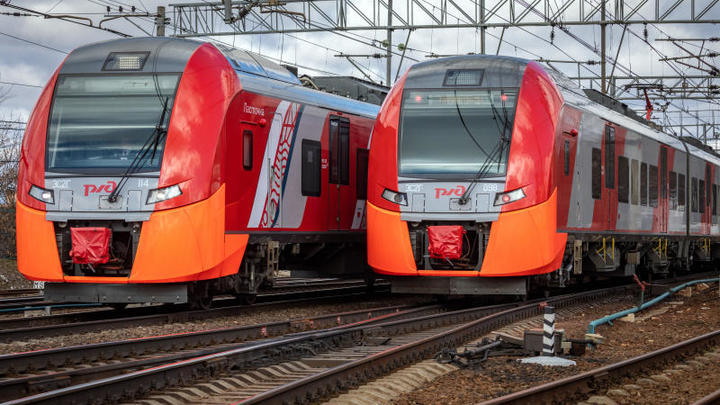 Из Краснодара в Сочи поедут сдвоенные составы «Ласточек»