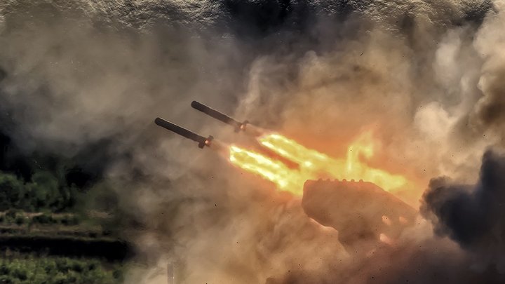 Под Запорожьем уничтожен пункт дислокации ВСУ: В ход пошли Солнцепёки