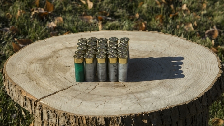 В Кущевском районе мужчина нелегально хранил патроны