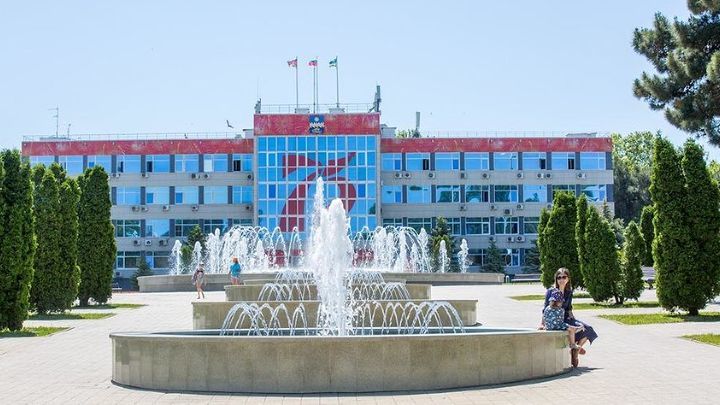 Министр курортов ушла в Анапу: Мэр  Василий Швец представил своих заместителей