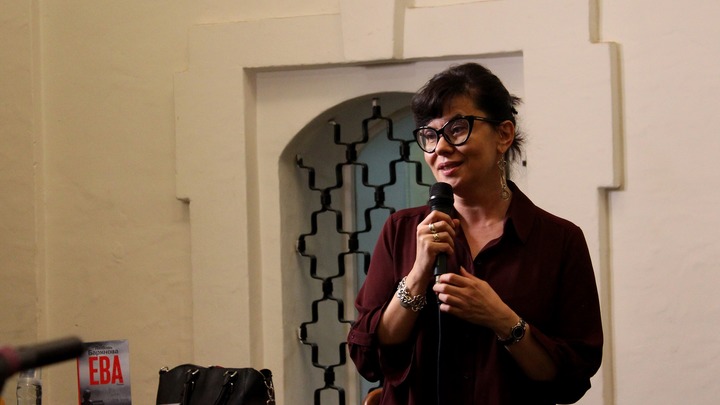 Автором Тотального диктанта в 2022 году станет Марина Степнова