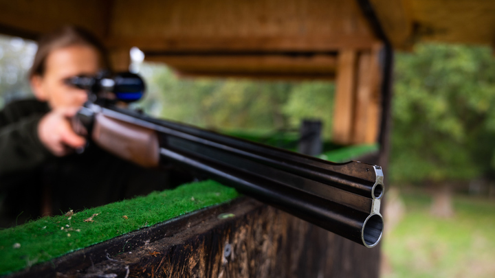 В Краснодаре мужчина устроил стрельбу из-за неправильной парковки