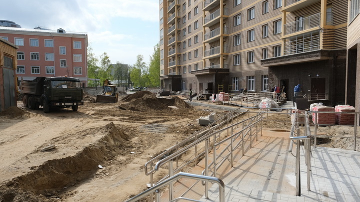 Правительство Новосибирской области попросило допфинансирование на три долгостроя