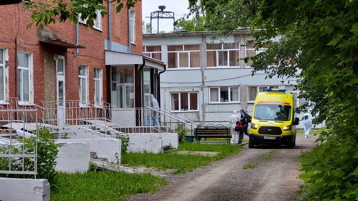 В Кемерове от коронавируса скончалась 94-летняя пенсионерка