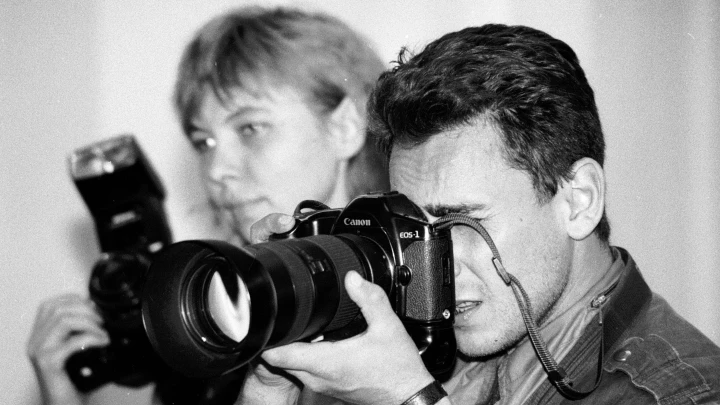 День фотографа: стихи и проза к празднику