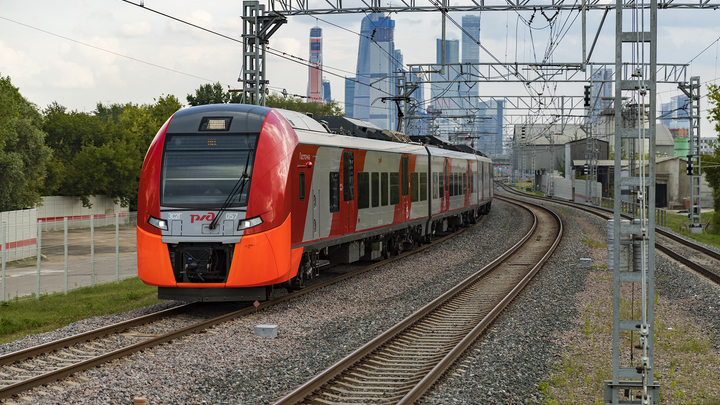 В Краснодарском крае на неделю изменится график движения электричек