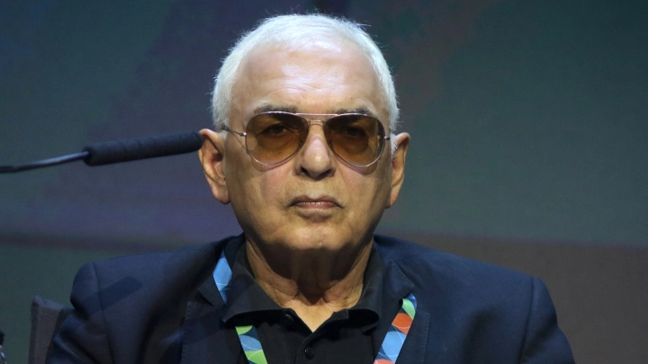 Нет, ребят, не можно!: Карен Шахназаров молчать не стал. Истеблишмент тянет Россию на дно