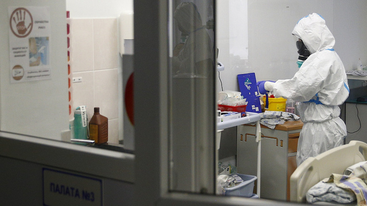 Коронавирус в Краснодарском крае на 13 ноября: режим повышенной готовности снова продлен