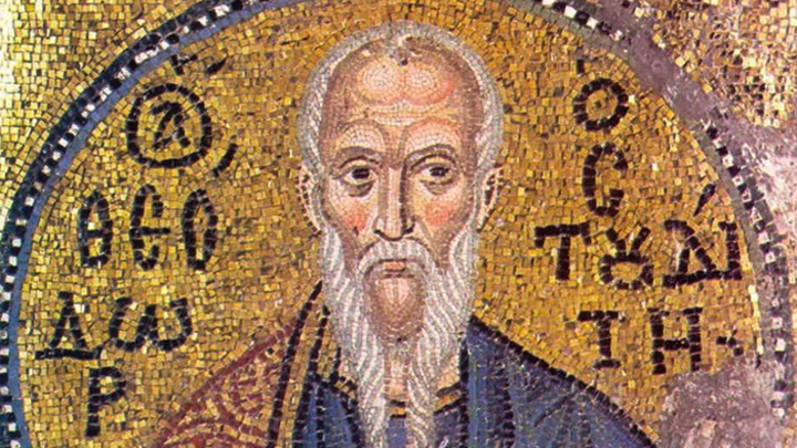 Борец за иконопочитание. Преподобный Феодор Студит. Церковный календарь на 24 ноября