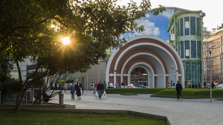 Собянин рассказал, как город заботится о природе при строительстве метро