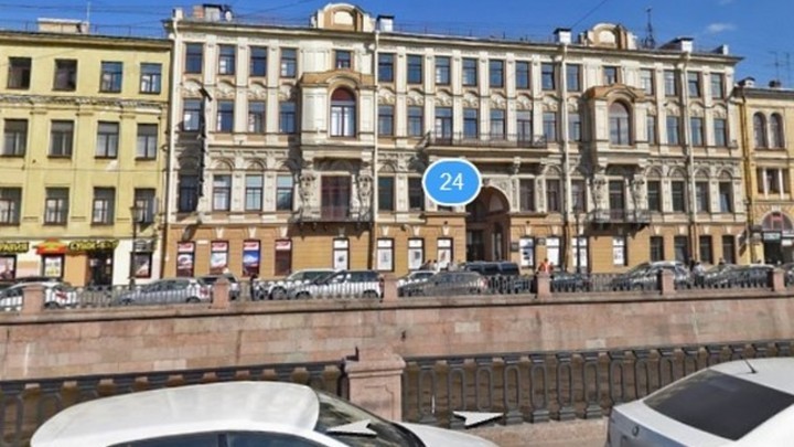 Сделка года: здание железнодорожных касс на канале Грибоедова продали за 1,1 миллиарда рублей