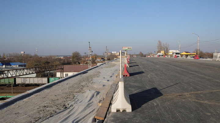 Власти Ростова предложили варианты объезда моста на Малиновского. Водители в недоумении