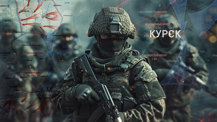 Бойцам в Курской области пришлось спасаться от своих и чужих: Спустя месяцы можно рассказать