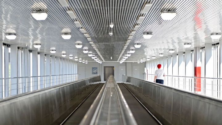 Собянин сообщил, где в столице появятся новые пешеходные переходы