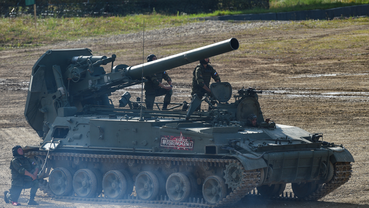 Лидеры националистических формирований Украины попали в плен к Росгвардии