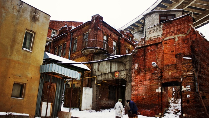 Нижегородские власти опровергли слухи о сносе двух старинных домов на улице Черниговской
