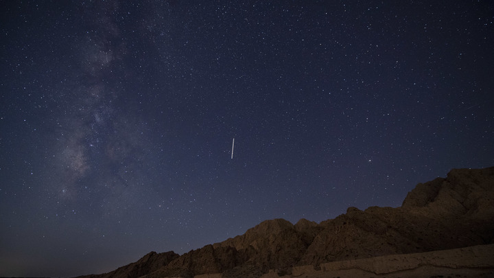 Осенние звездопады 2023: где и когда наблюдать метеорные потоки Дракониды и Ориониды