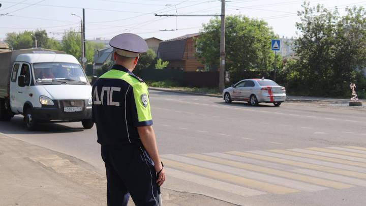 В розыске: под Челябинском неизвестный водитель сбил пенсионера и скрылся с места ДТП