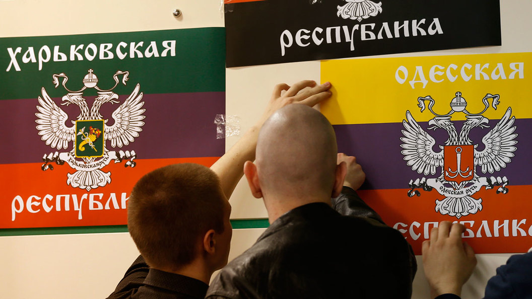 ХНР - республика, оставшаяся незамеченной ХНР - республика, оставшаяся незамеченной