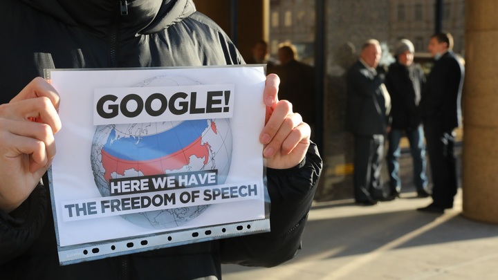 Google получил удар и в США, и в России: Восстание против матрицы началось