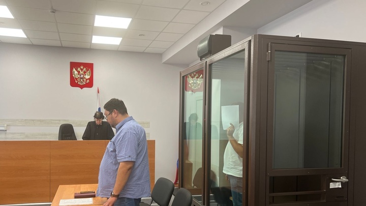 Суд избрал меру пресечения замдиректора компании, на объекте которой под Новосибирском погиб ребёнок