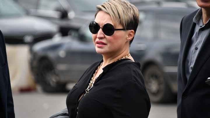 SHOT: Катя Лель узнала найденных в Мексике инопланетян