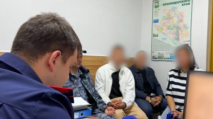 Задержанные за избиение участника спецоперации в Каневском районе подростки признали вину