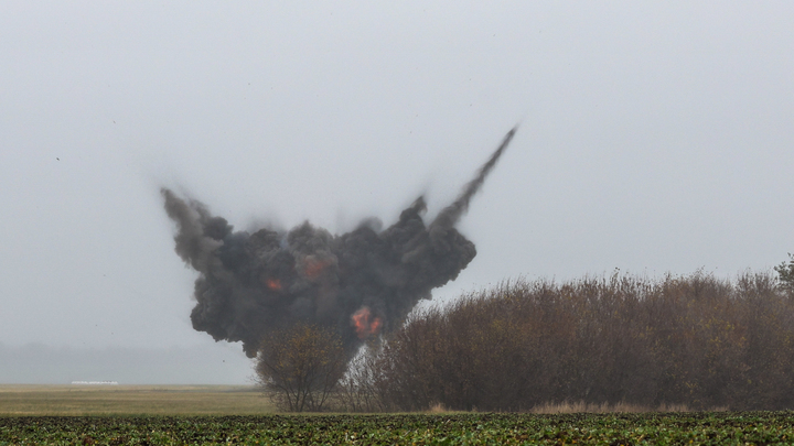 Washington Post сообщила о больших проблемах ВСУ в Курской области