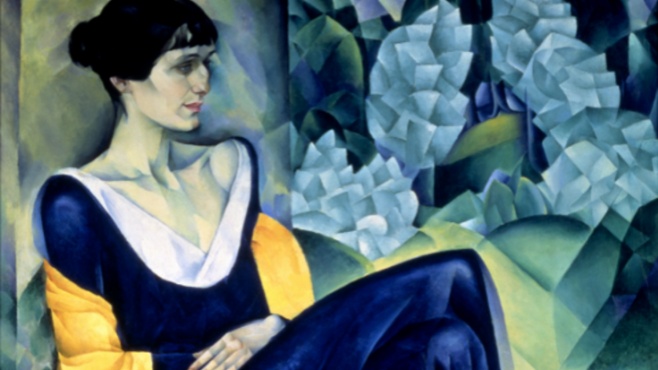 Музей Ахматовой в Петербурге лишился талисмана: Был хранителем 15 лет