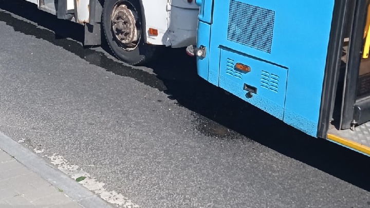 Срочно запретить «джамшутки!» Петербуржцы осудили водителей маршруток после ДТП с автобусом