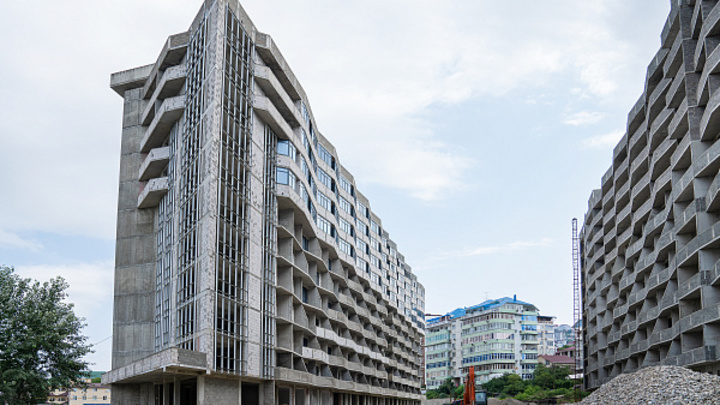 Крупнейший долгострой Сочи Фазотрон достроят до конца 2023 года