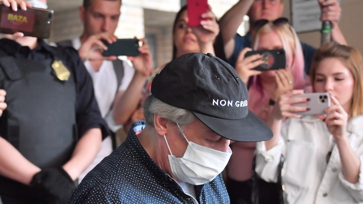 Актер Ефремов из колонии высказался о спецоперации на Украине: Прекрасно понимаю