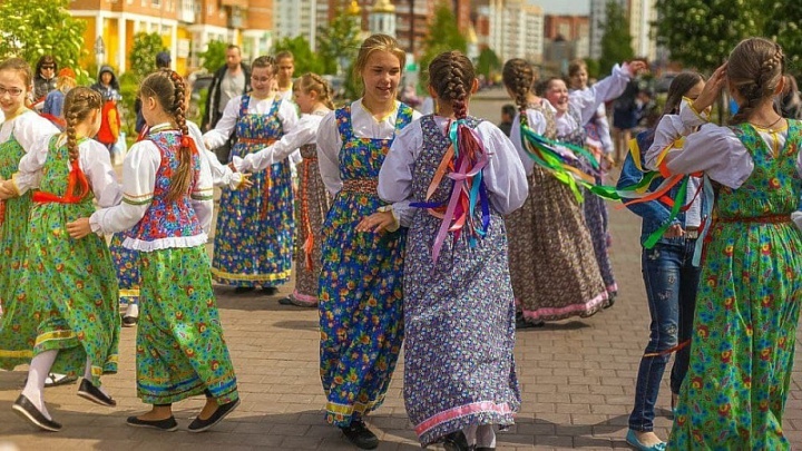 День защиты детей 1 июня 2021 в Кемерове: программа мероприятий