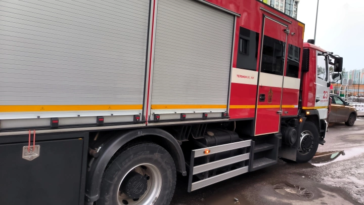 В челябинском городе произошёл взрыв в магазине