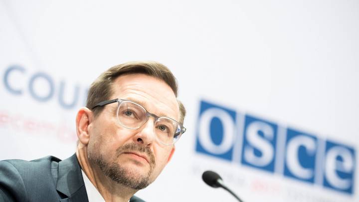 Генсек ОБСЕ призвал Украину расследовать дело Вышинского