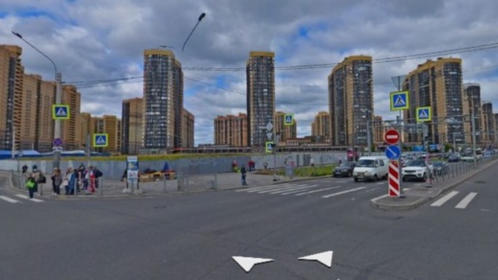 30 гектаров на Парнасе станут новой особой экономической зоной в Петербурге в 2021 году