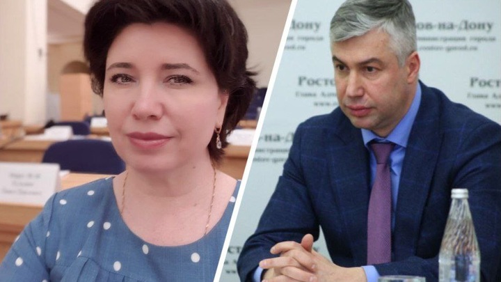 Депутат городской думы потребовала отставки главы администрации Ростова Алексея Логвиненко