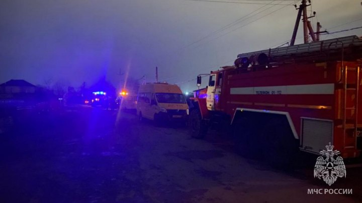 Из-за ЧП на Краснодарском водохранилище в Адыгее затопило 60 участков. Население эвакуировали